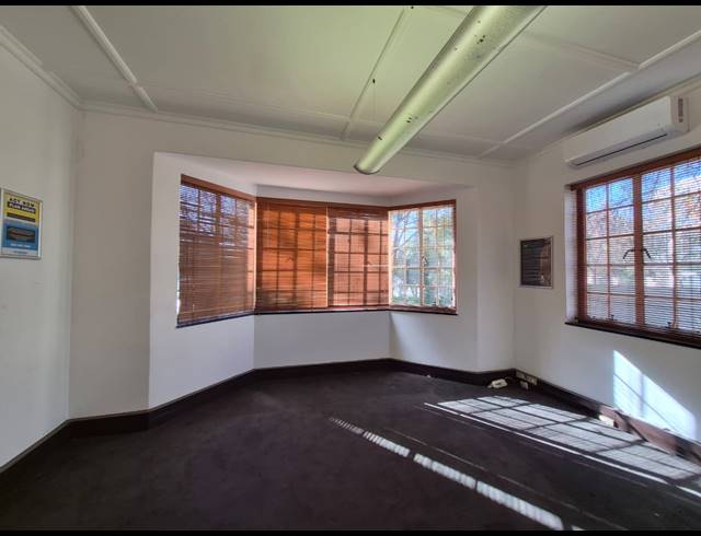534M² OFFICE TO LET IN MELROSE ESTATE